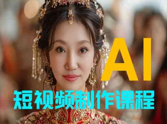 【AI短视频制作】教你足不出户，AI帮你自动生成短视频，适用于摄影师、导演、剪辑-生财有术官方网站