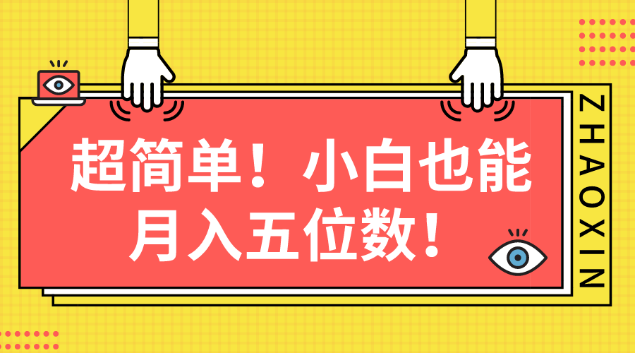 （10257期）超简单图文项目！小白也能月入五位数-生财有术官方网站