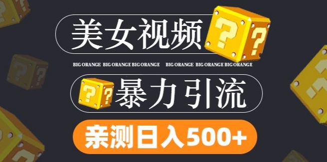 搬运tk美女视频全网分发，日引s粉300+，轻松变现，不限流量不封号-生财有术官方网站