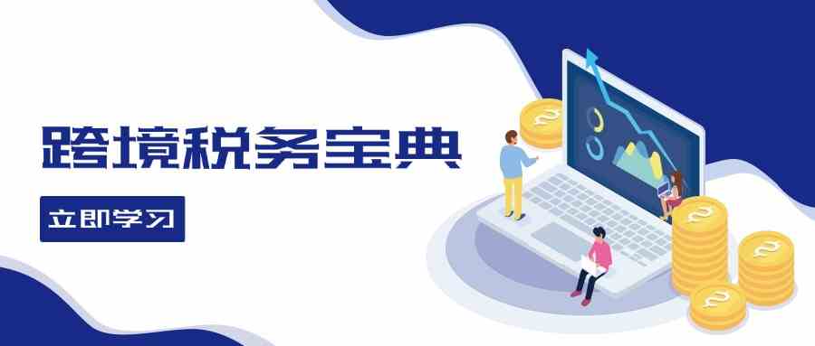 跨境税务宝典教程：跨境电商全球税务处理策略-生财有术官方网站