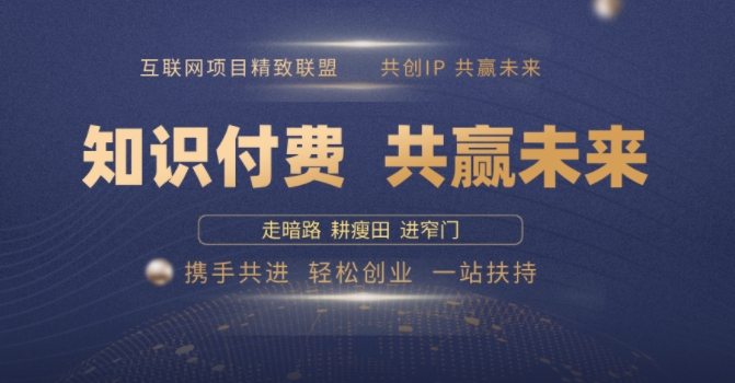 别人苦寻无果，为何他们靠知识付费卖项目 2025 年轻松年入100个?【揭秘】-生财有术官方网站