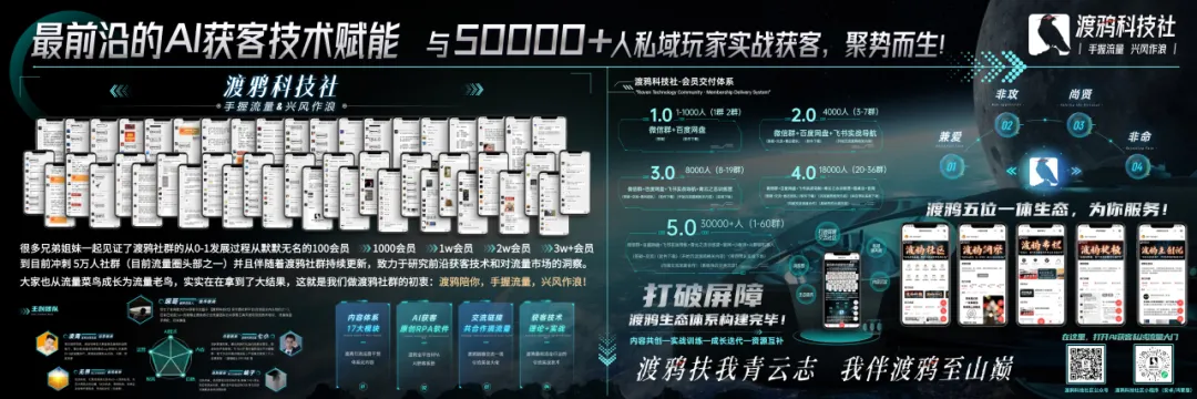 2025年，如果你还不会【素人代发】打法，你可能很难搞到流量了！-生财有术官方网站